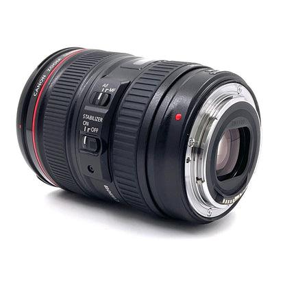 【全額返金保証】【最速発送】Canon EF24-105mm F4L IS USM 超美品 動作確認済