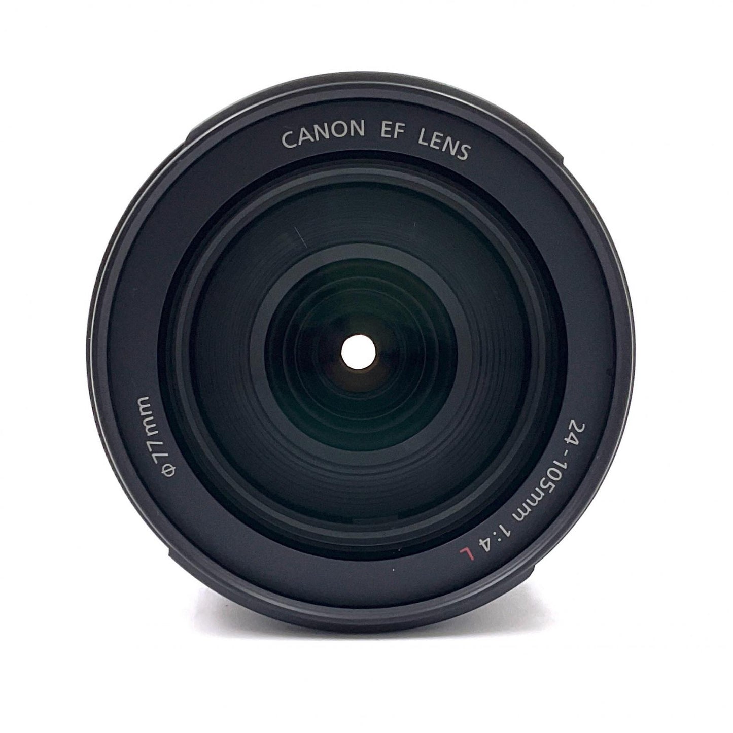 【全額返金保証】【最速発送】Canon EF24-105mm F4L IS USM 超美品 動作確認済