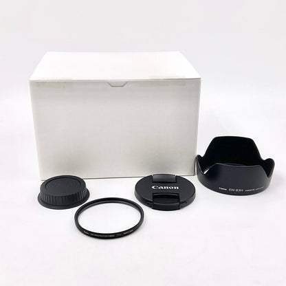 【全額返金保証】【最速発送】Canon EF24-105mm F4L IS USM 超美品 動作確認済