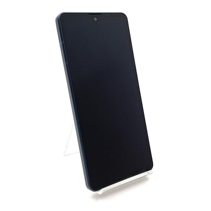【全額返金保証】【最速発送】SHARP AQUOS sense 8 128GB コバルトブラック SIMフリー SH-M26 白ロム 美品 動作確認済