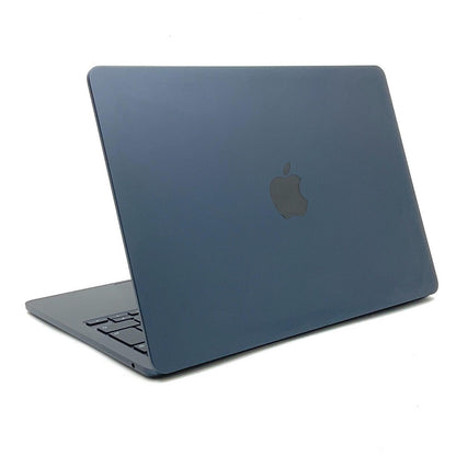 【全額返金保証】【最速発送】Apple MacBook Air 13.6インチ 2022 Apple M2 16GB SSD 256GB ミッドナイト 98% 美品 動作確認済