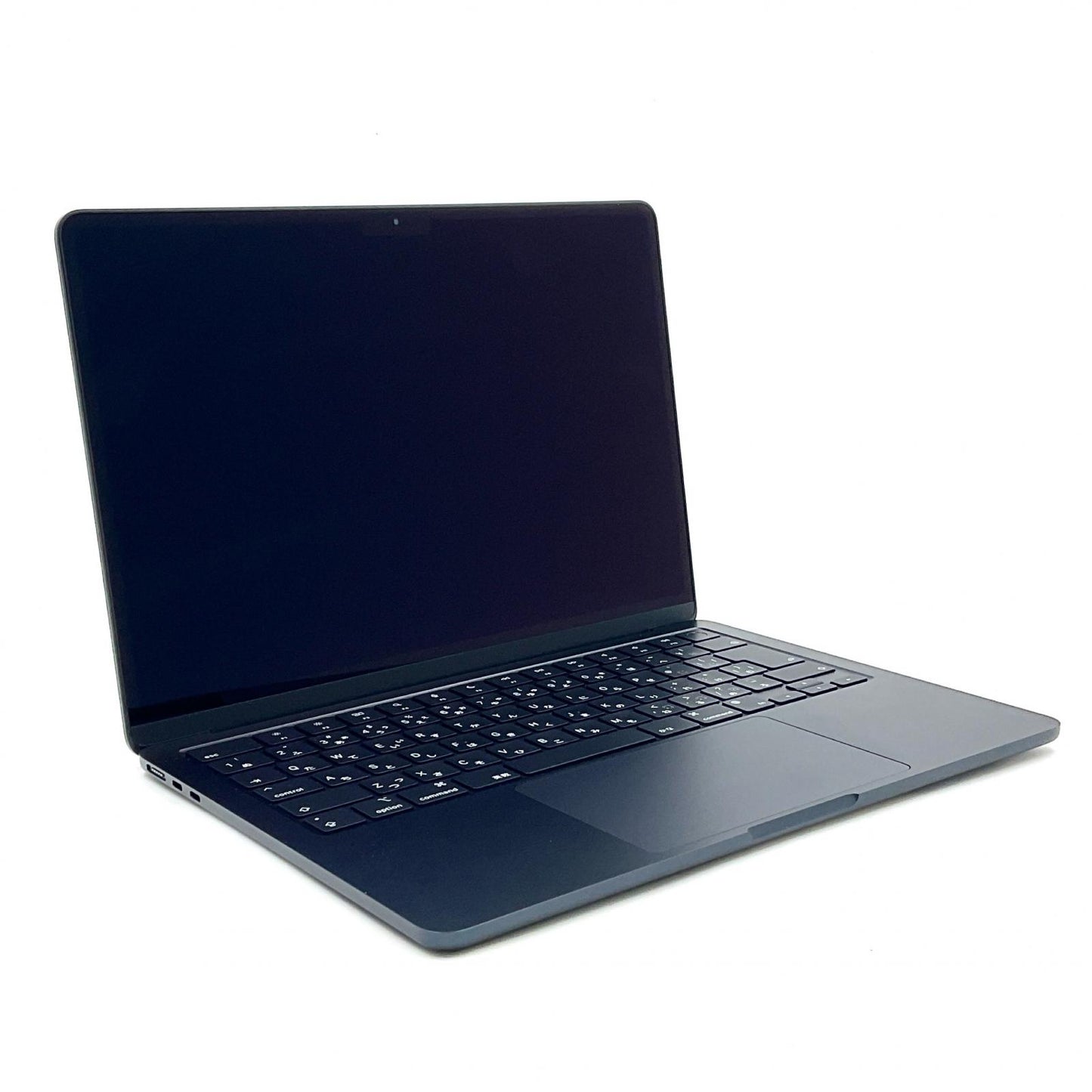 【全額返金保証】【最速発送】Apple MacBook Air 13.6インチ 2022 Apple M2 16GB SSD 256GB ミッドナイト 98% 美品 動作確認済