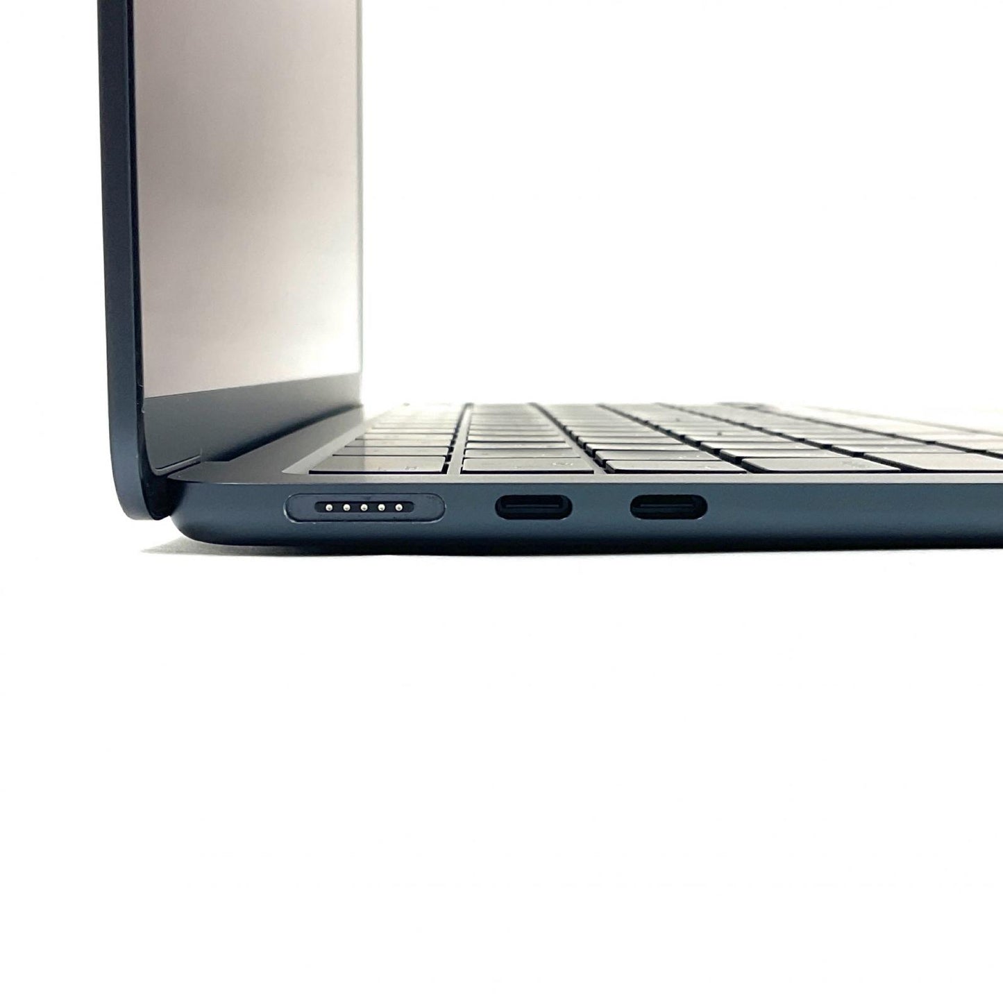 【全額返金保証】【最速発送】Apple MacBook Air 13.6インチ 2022 Apple M2 16GB SSD 256GB ミッドナイト 98% 美品 動作確認済