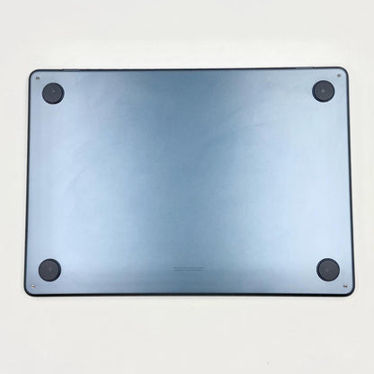 【全額返金保証】【最速発送】Apple MacBook Air 13.6インチ 2022 Apple M2 16GB SSD 256GB ミッドナイト 98% 美品 動作確認済