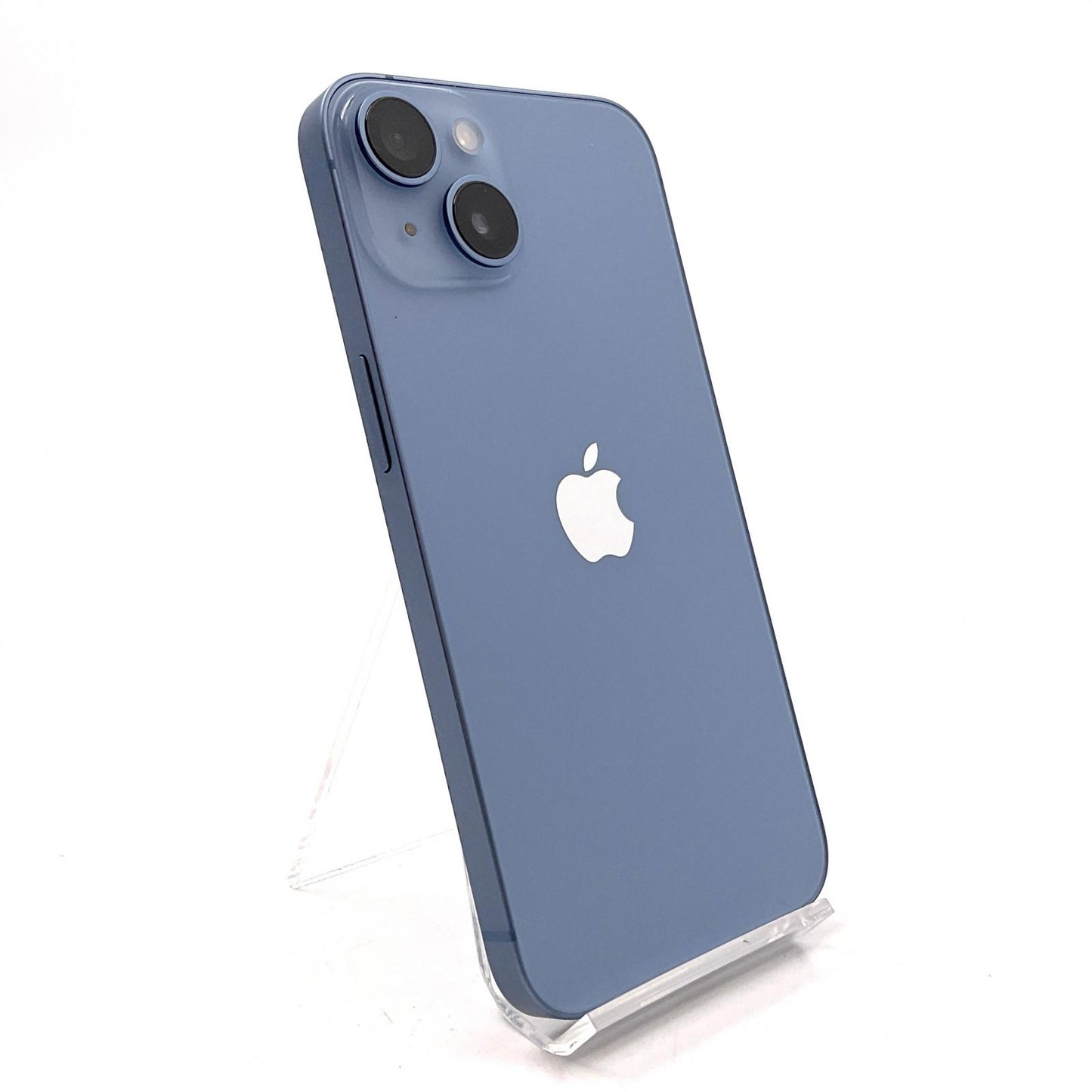 【全額返金保証】【最速発送】Apple iPhone iPhone 14 256GB ブルー docomo 動作確認済 84%