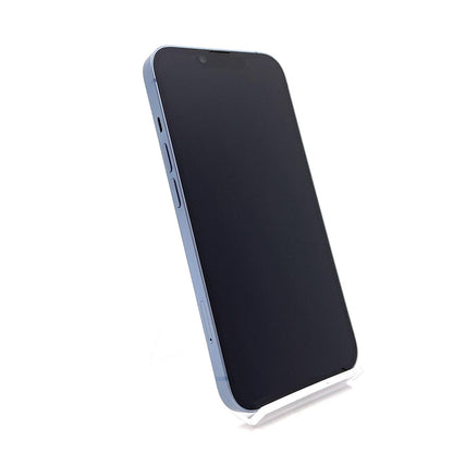 【全額返金保証】【最速発送】Apple iPhone iPhone 14 256GB ブルー docomo 動作確認済 84%