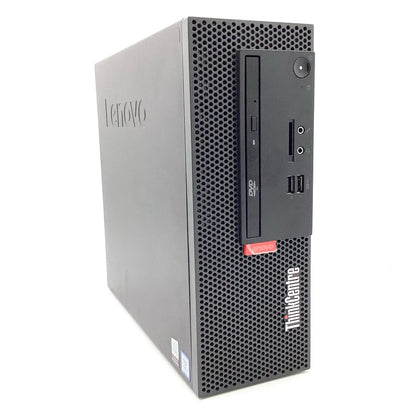 【全額返金保証】【最速発送】Lenovo ThinkCentre M710e intel core i5-7400 16GB HDD 500GB 美品 動作確認済
