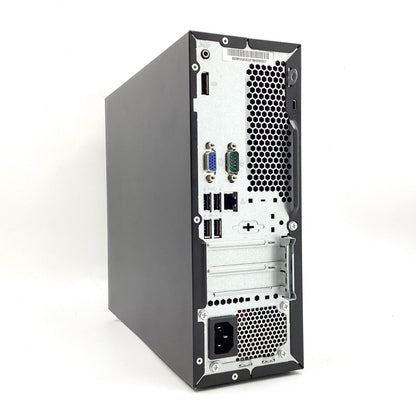 【全額返金保証】【最速発送】Lenovo ThinkCentre M710e intel core i5-7400 16GB HDD 500GB 美品 動作確認済