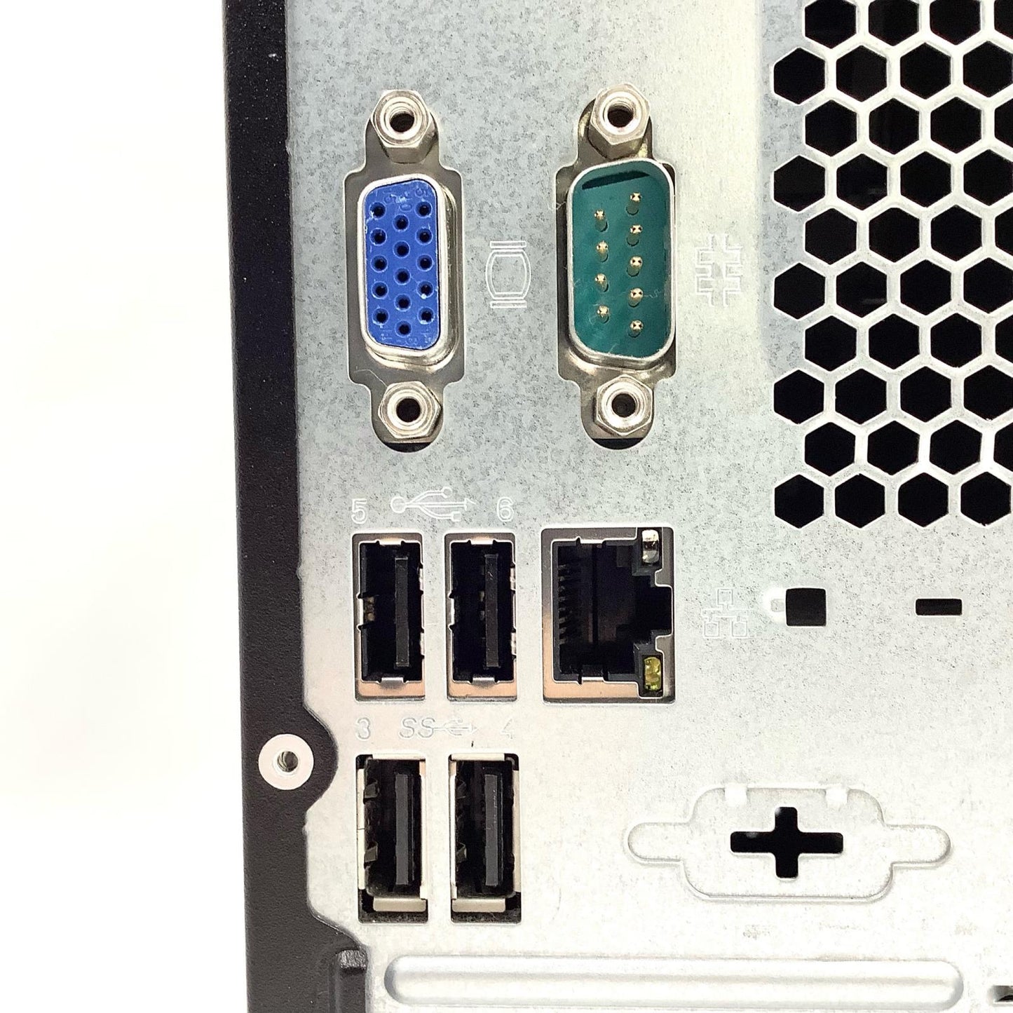 【全額返金保証】【最速発送】Lenovo ThinkCentre M710e intel core i5-7400 16GB HDD 500GB 美品 動作確認済