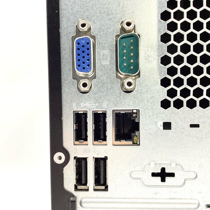 【全額返金保証】【最速発送】Lenovo ThinkCentre M710e intel core i5-7400 16GB HDD 500GB 美品 動作確認済