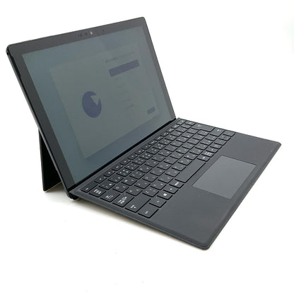 【全額返金保証】【最速発送】Microsoft Surface Pro 7 1866 Intel(R) Core(TM) i5-1035G4 CPU @ 1.10GHz 1.50GHz 8GB M.2 SSD 256GB 88% 動作確認済