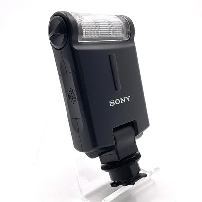 【全額返金保証】【最速発送】Sony HVL-F20M 動作確認済
