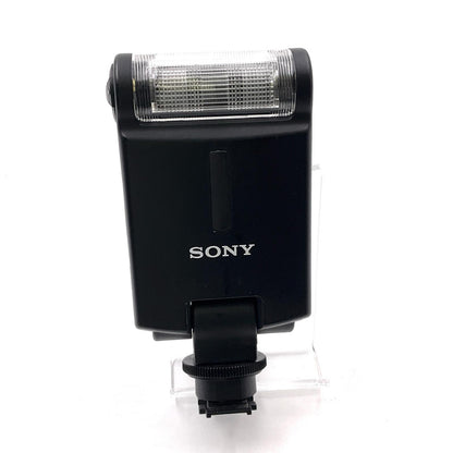 【全額返金保証】【最速発送】Sony HVL-F20M 動作確認済