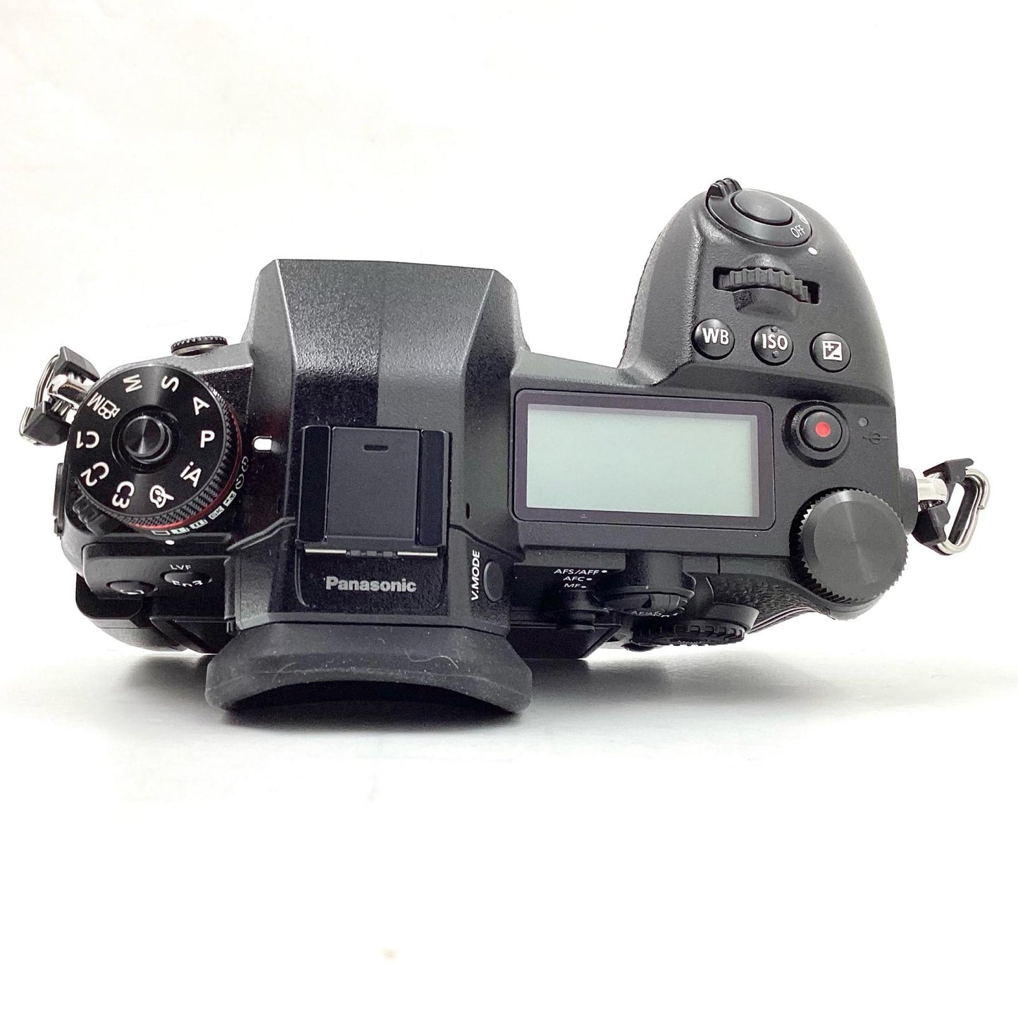 【全額返金保証】【最速発送】Panasonic デジタル一眼 LUMIX DC-G9 ボディ ブラック 超美品 動作確認済
