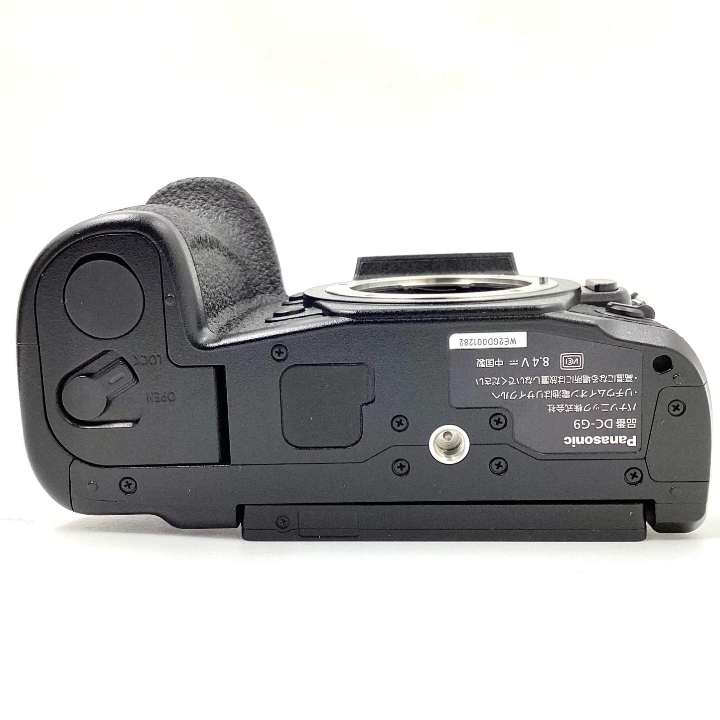 【全額返金保証】【最速発送】Panasonic デジタル一眼 LUMIX DC-G9 ボディ ブラック 超美品 動作確認済