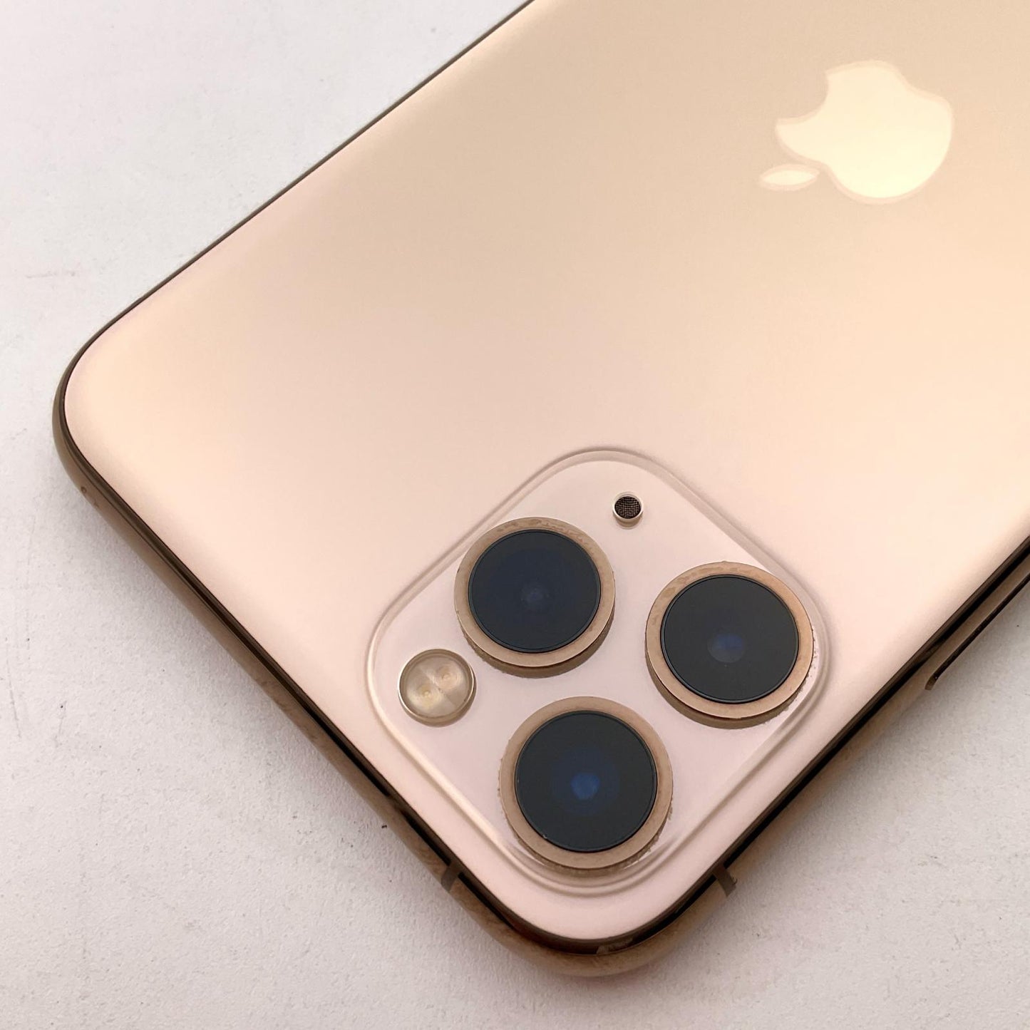 【最速発送】Apple iPhone iPhone Pro 11 Pro 256GB ゴールド Softbank 白ロム【難有】 70%