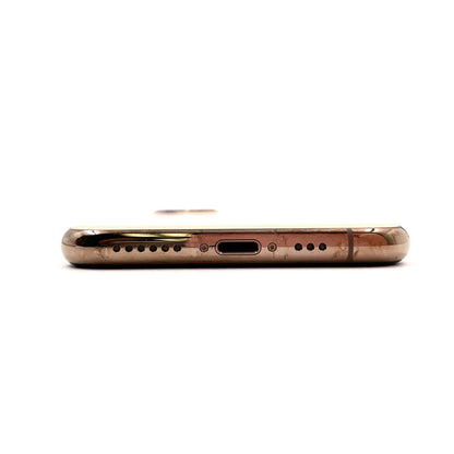 【最速発送】Apple iPhone iPhone Pro 11 Pro 256GB ゴールド Softbank 白ロム【難有】 70%