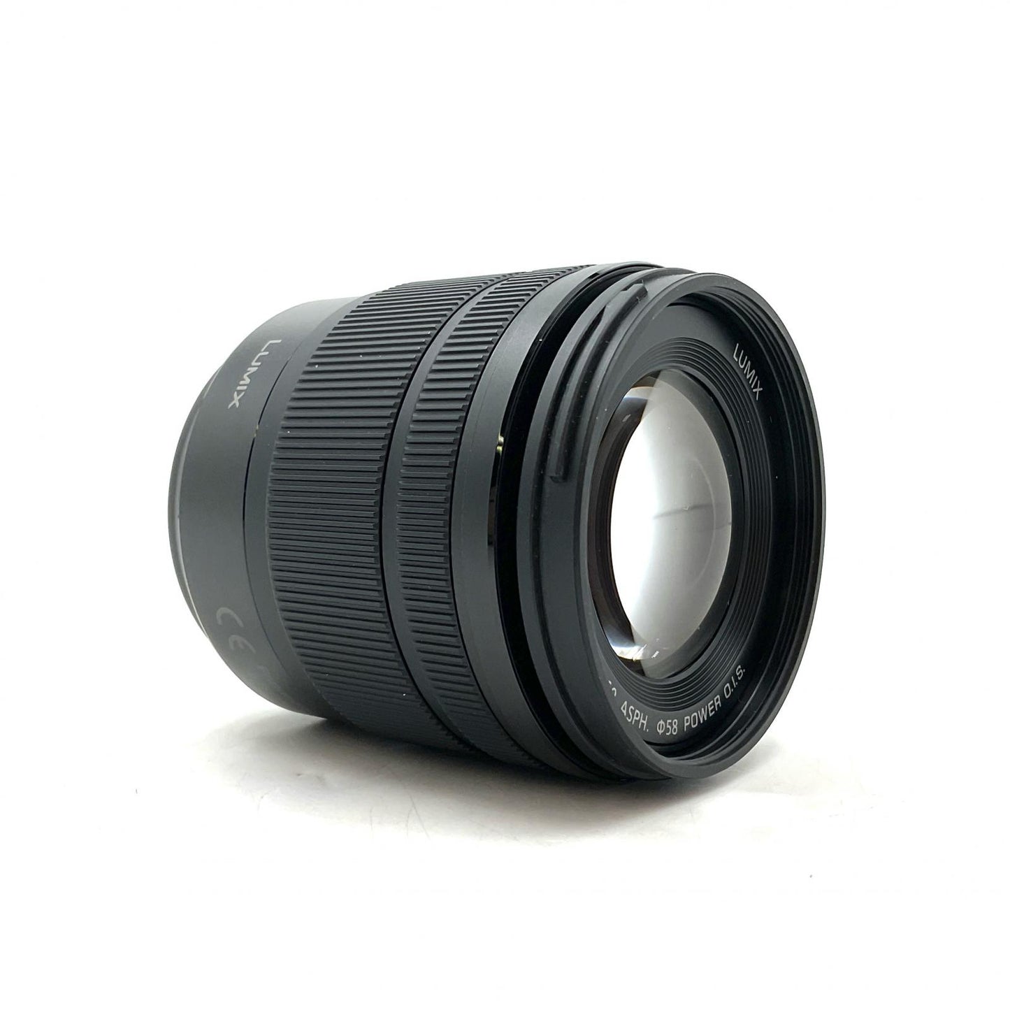 【全額返金保証】【最速発送】Panasonic LUMIX G VARIO 12-60mm/F3.5-5.6 ASPH./POWER O.I.S. H-FS12060 美品 動作確認済