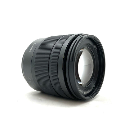 【全額返金保証】【最速発送】Panasonic LUMIX G VARIO 12-60mm/F3.5-5.6 ASPH./POWER O.I.S. H-FS12060 美品 動作確認済