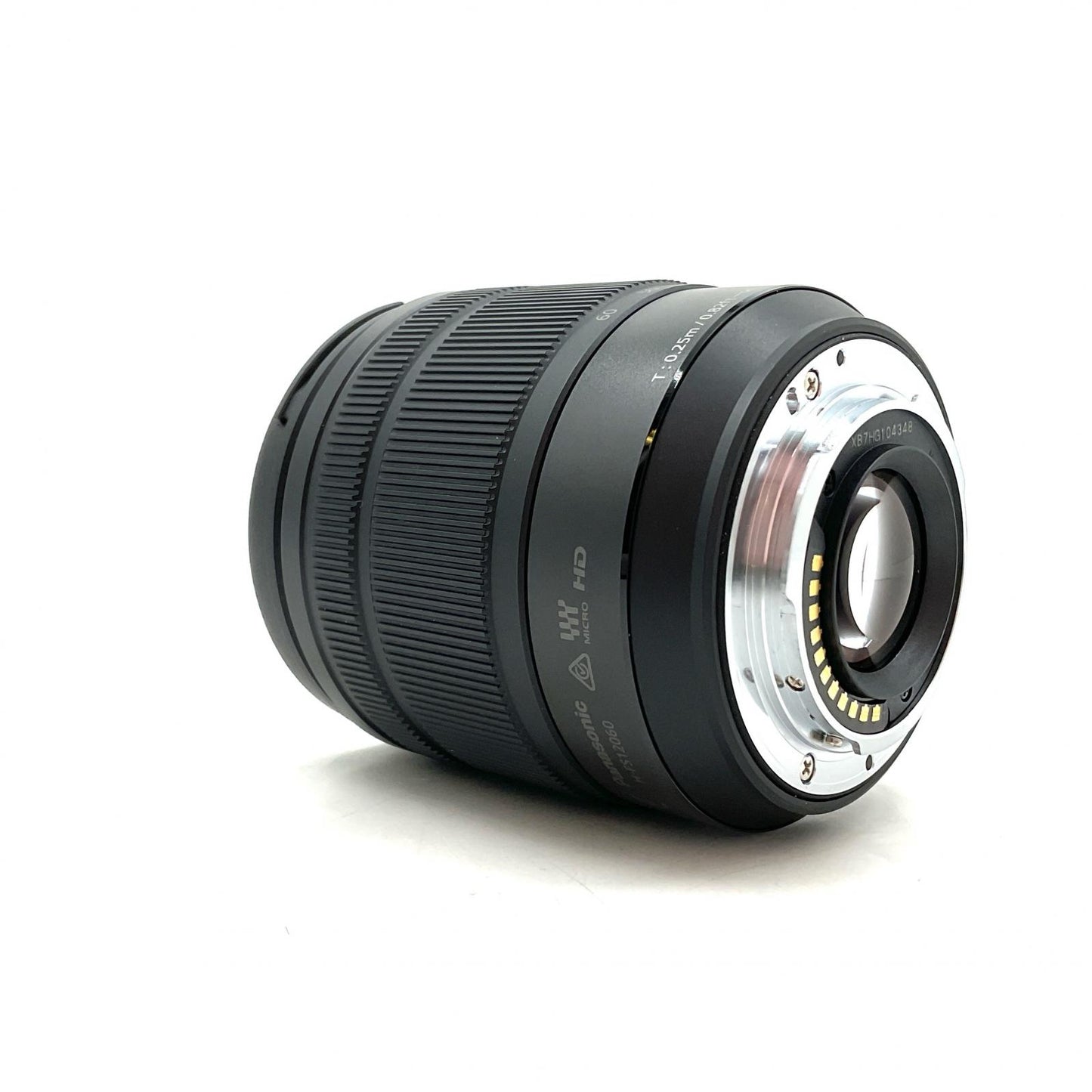 【全額返金保証】【最速発送】Panasonic LUMIX G VARIO 12-60mm/F3.5-5.6 ASPH./POWER O.I.S. H-FS12060 美品 動作確認済