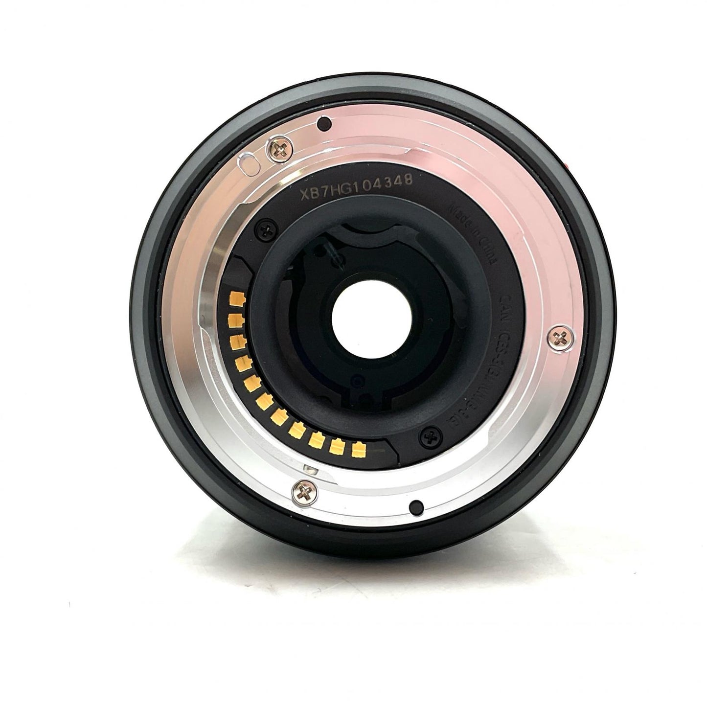 【全額返金保証】【最速発送】Panasonic LUMIX G VARIO 12-60mm/F3.5-5.6 ASPH./POWER O.I.S. H-FS12060 美品 動作確認済