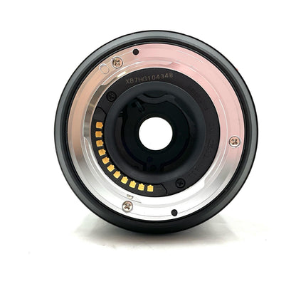 【全額返金保証】【最速発送】Panasonic LUMIX G VARIO 12-60mm/F3.5-5.6 ASPH./POWER O.I.S. H-FS12060 美品 動作確認済