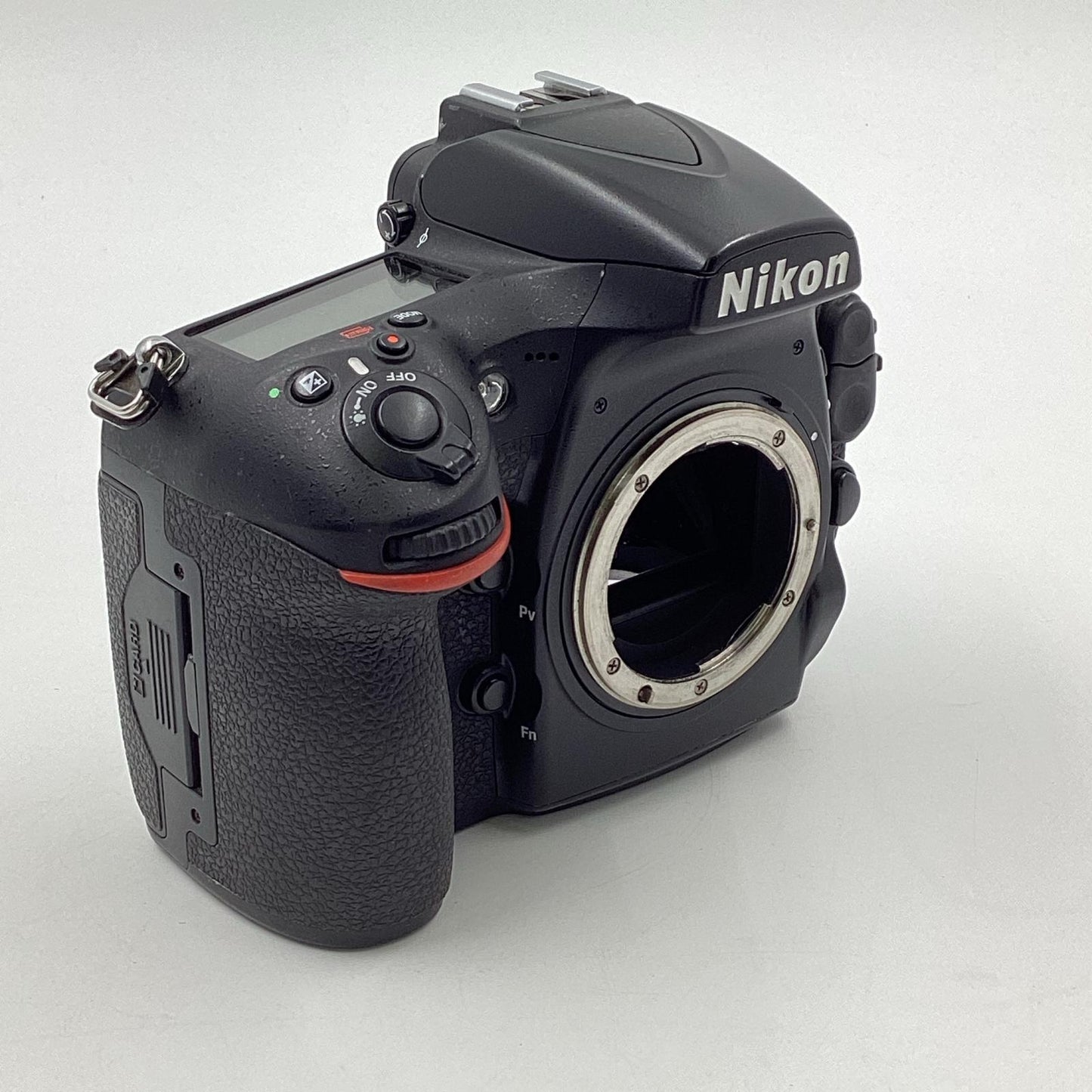 【全額返金保証】【最速発送】Nikon デジタル一眼 D810 ボディ ブラック 動作確認済