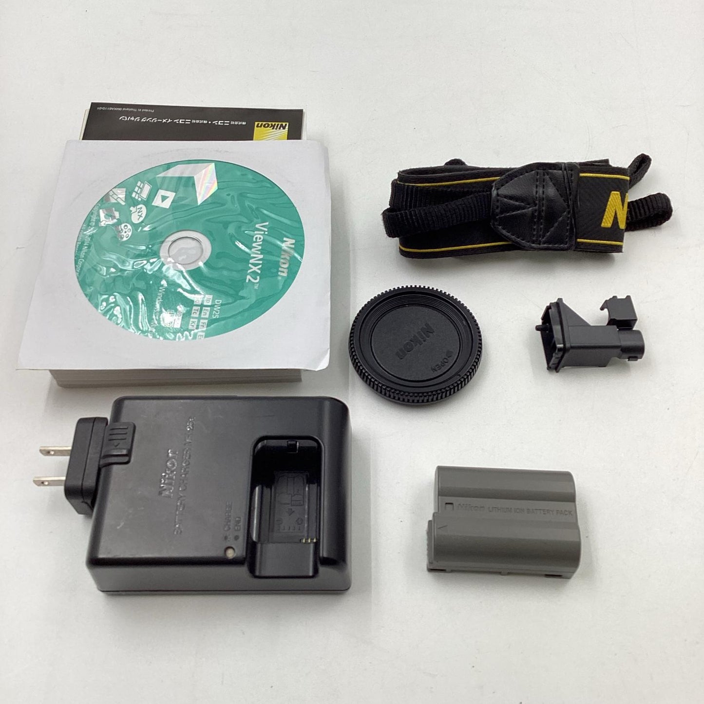 【全額返金保証】【最速発送】Nikon デジタル一眼 D810 ボディ ブラック 動作確認済