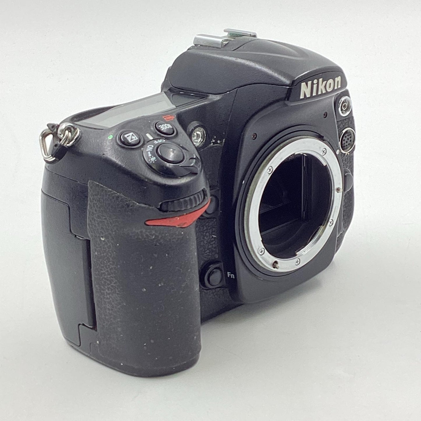 【全額返金保証】【最速発送】Nikon デジタル一眼 D300 ボディ ブラック 動作確認済
