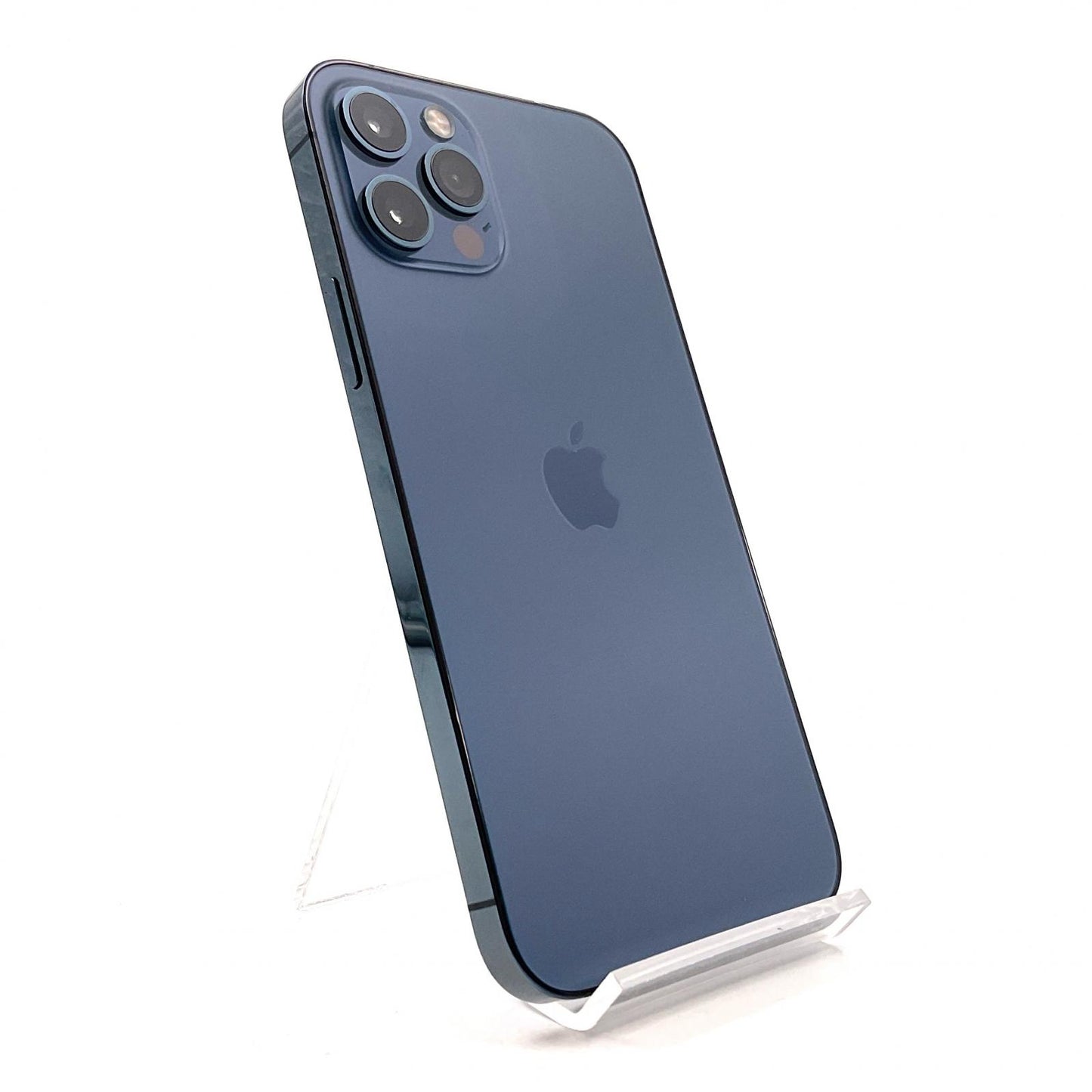 【全額返金保証】【最速発送】Apple iPhone iPhone Pro 12 Pro 256GB パシフィックブルー docomo 白ロム 動作確認済 99%