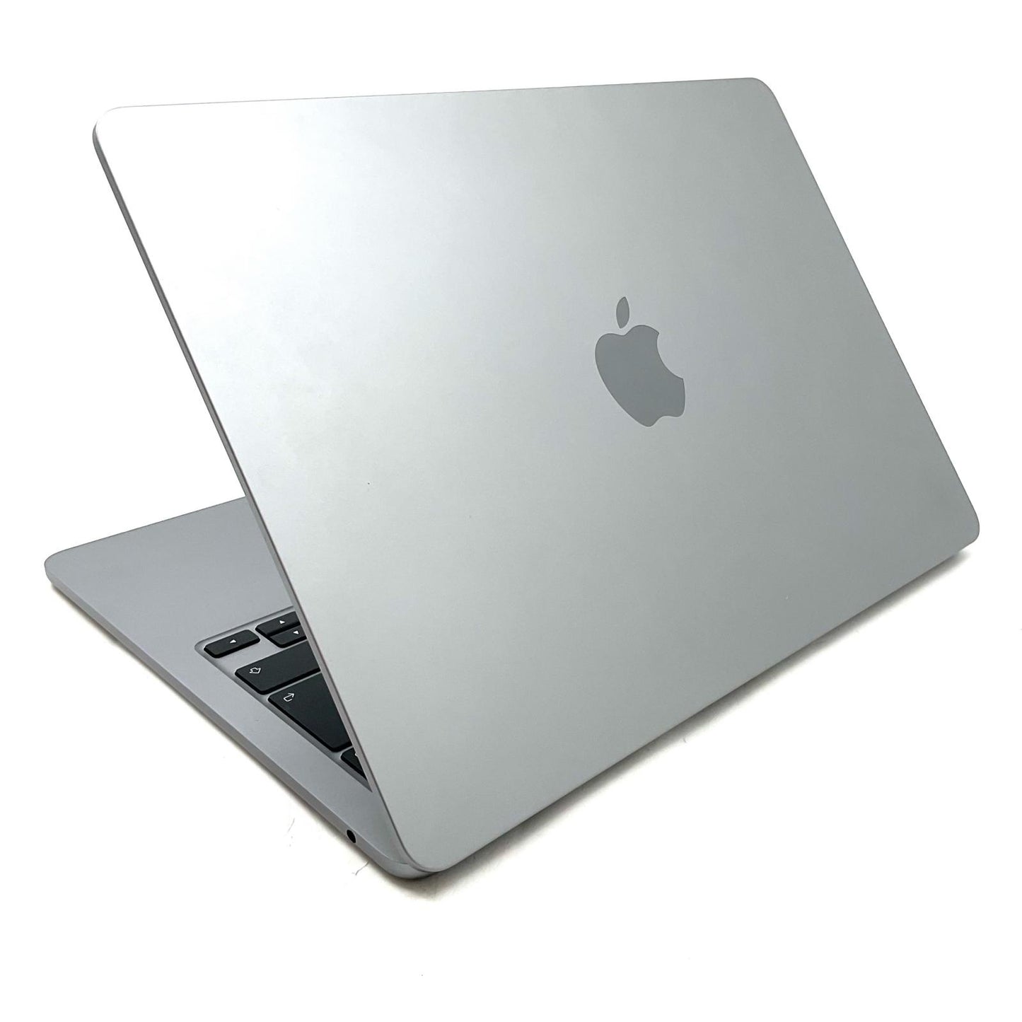 【全額返金保証】【最速発送】Apple MacBook Air 13.6インチ 2022 Apple M2 8GB SSD 256GB スペースグレイ 100% 超美品 動作確認済