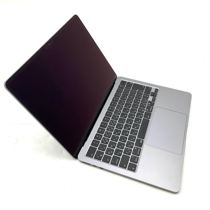 【全額返金保証】【最速発送】Apple MacBook Air 13.6インチ 2022 Apple M2 8GB SSD 256GB スペースグレイ 100% 超美品 動作確認済