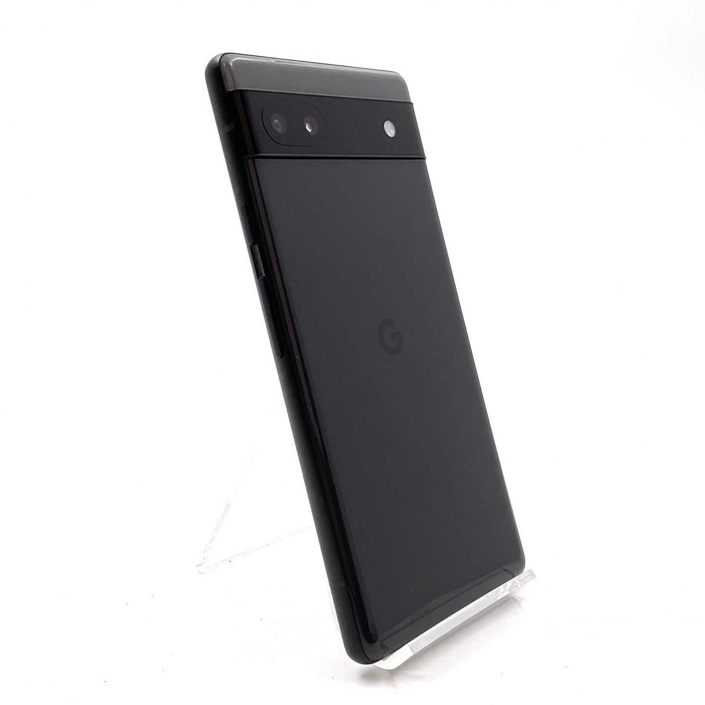 【全額返金保証】【最速発送】Google Pixel 6a 128GB Charcoal SIMフリー GB17L 動作確認済