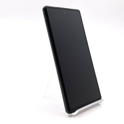 【全額返金保証】【最速発送】Google Pixel 6a 128GB Charcoal SIMフリー GB17L 動作確認済