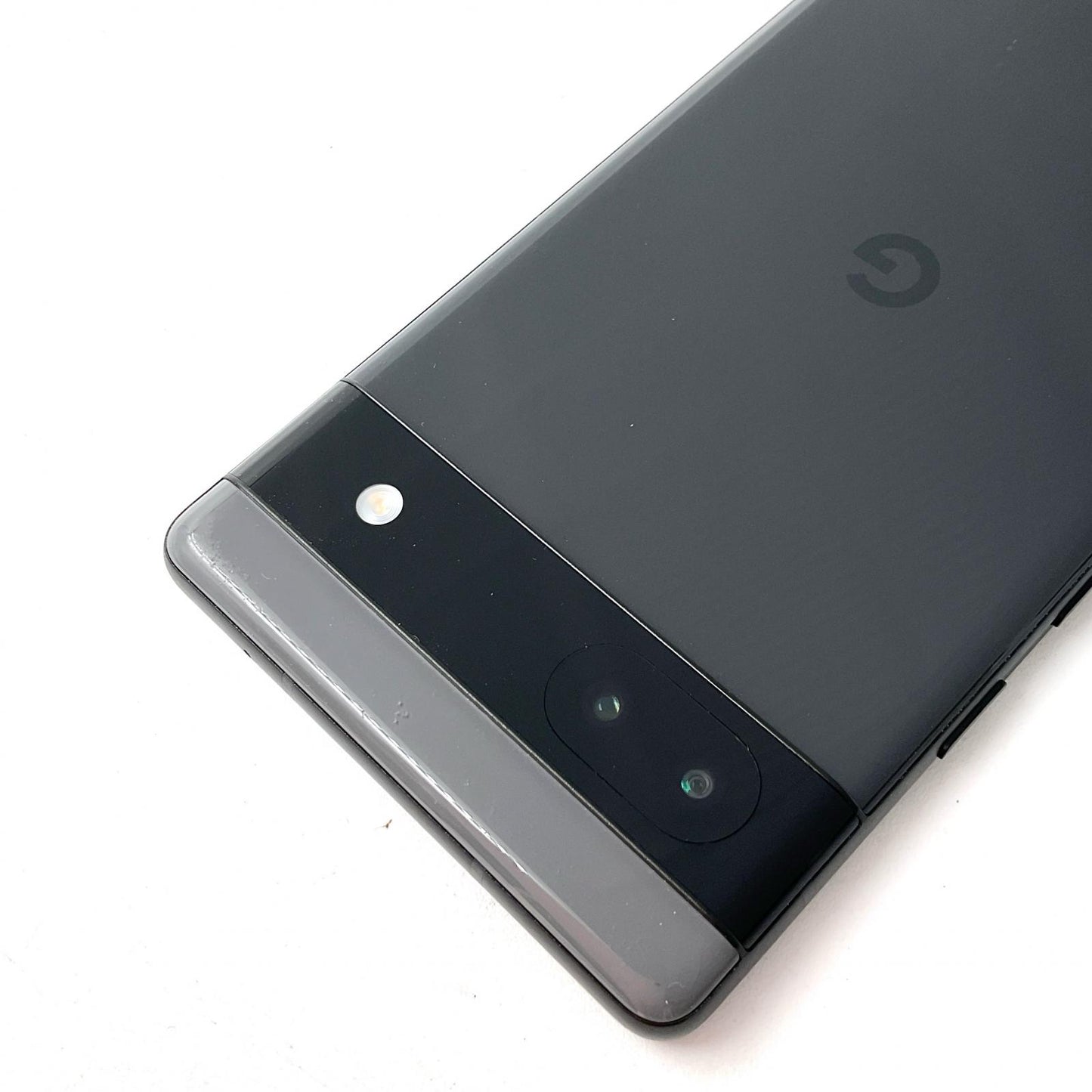 【全額返金保証】【最速発送】Google Pixel 6a 128GB Charcoal SIMフリー GB17L 動作確認済