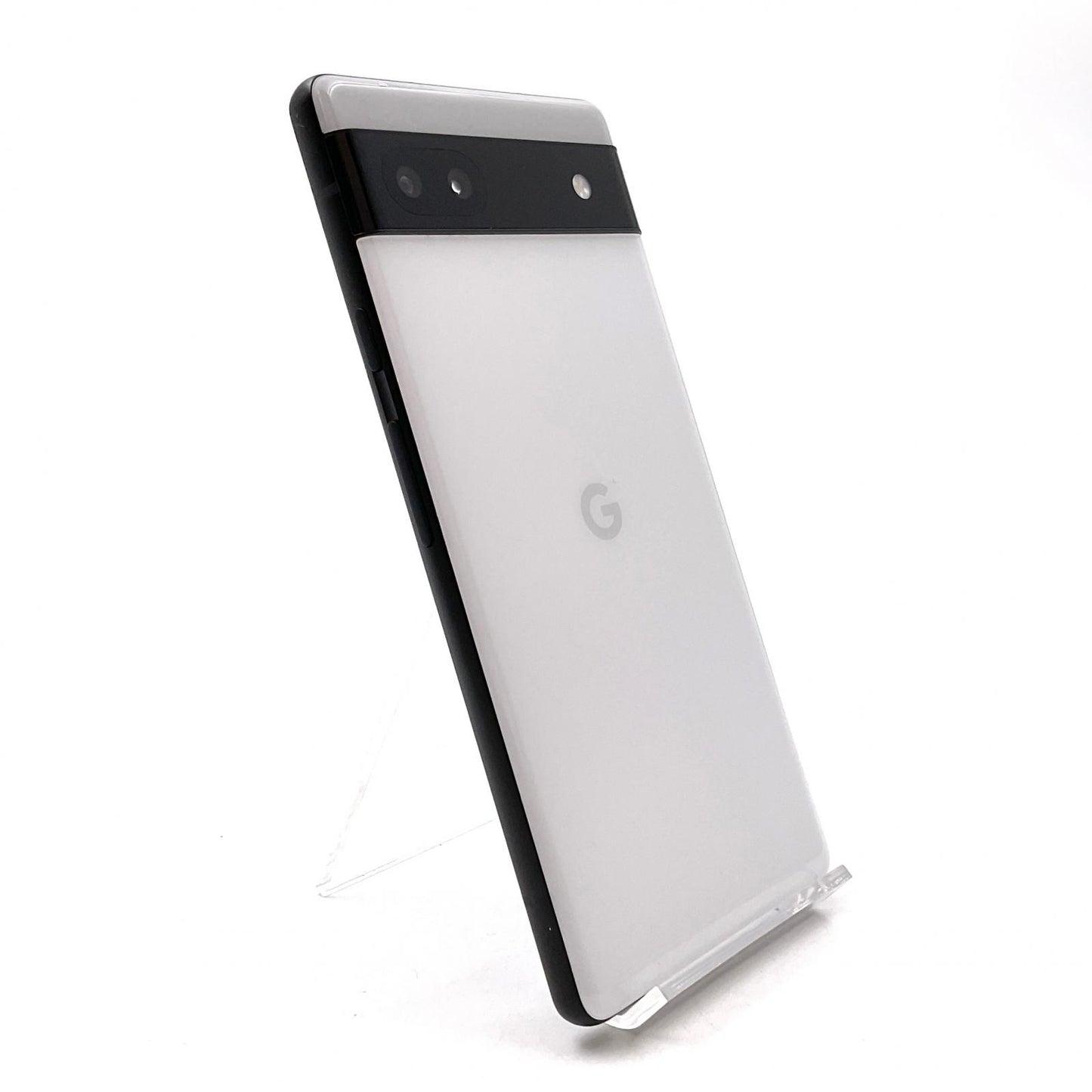 【全額返金保証】【最速発送】Google Pixel 6a 128GB Chalk SIMフリー GB17L 動作確認済