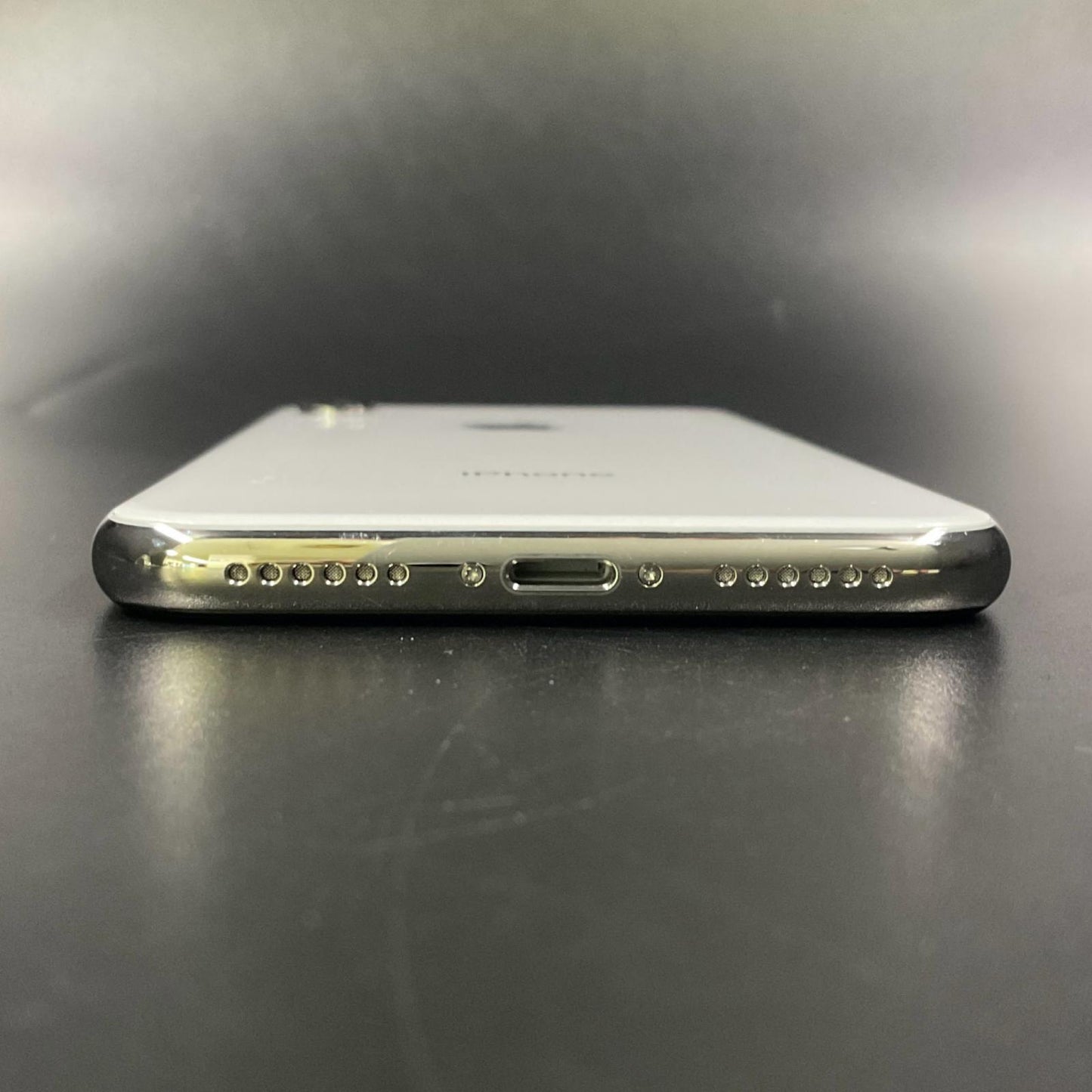 【全額返金保証】【最速発送】Apple iPhone iPhone X 256GB シルバー docomo 白ロム 動作確認済 100%