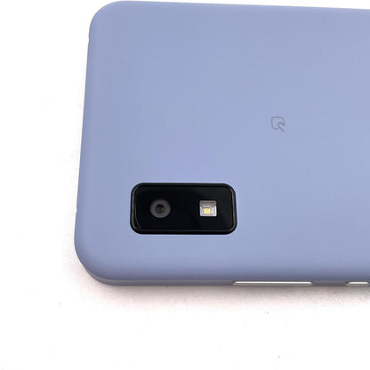 【全額返金保証】【最速発送】SHARP AQUOS wish2 64GB ブルー docomo SIMフリー SH-51C 白ロム 美品 動作確認済