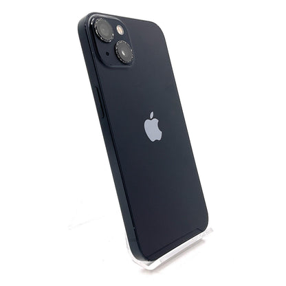 【全額返金保証】【最速発送】Apple iPhone iPhone 13 128GB ミッドナイト Softbank 動作確認済 85%
