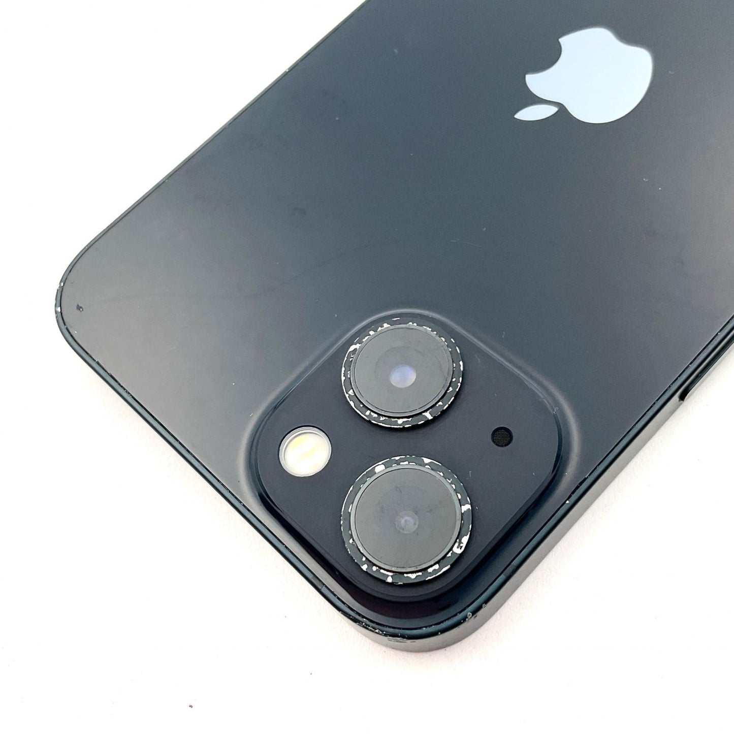 【全額返金保証】【最速発送】Apple iPhone iPhone 13 128GB ミッドナイト Softbank 動作確認済 85%
