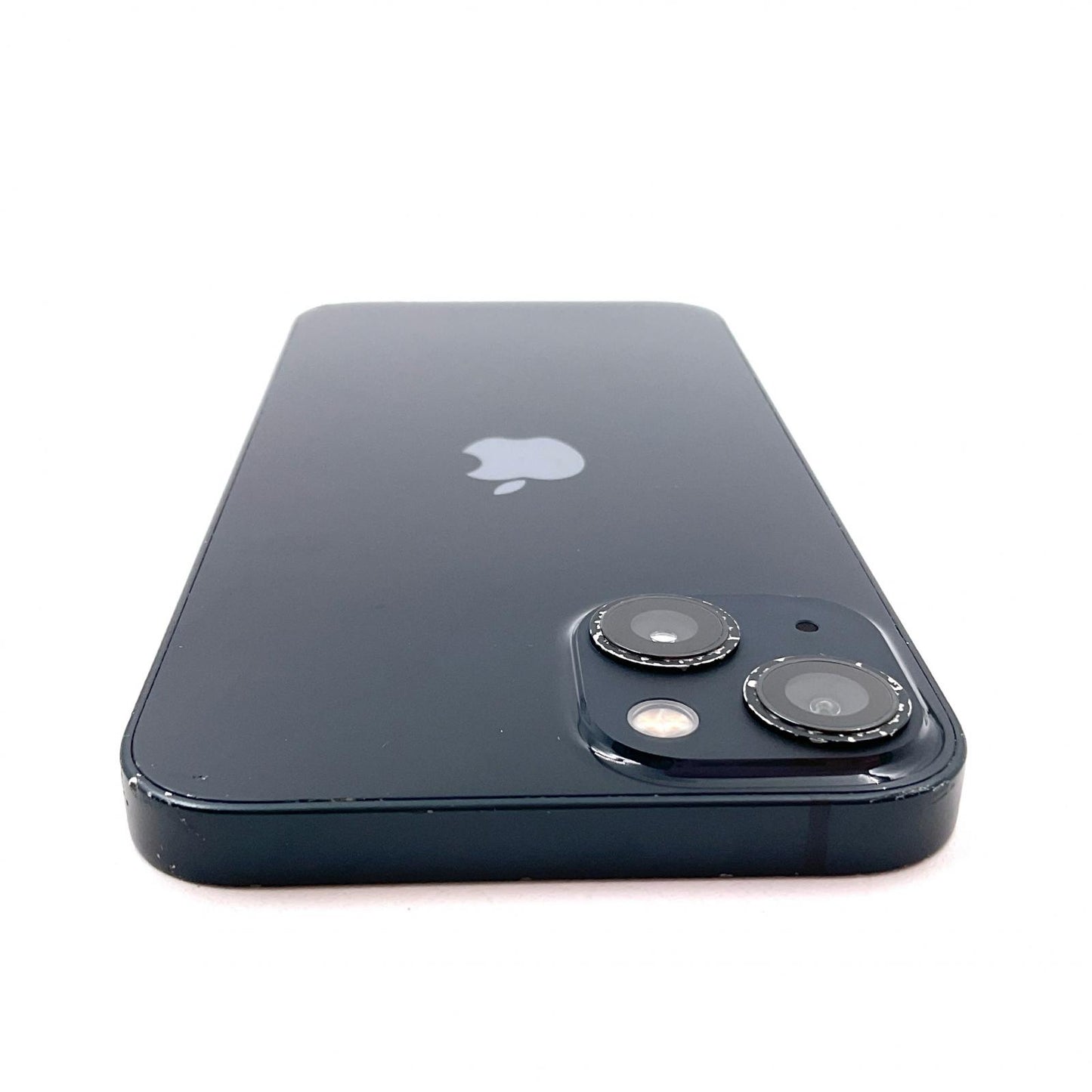【全額返金保証】【最速発送】Apple iPhone iPhone 13 128GB ミッドナイト Softbank 動作確認済 85%