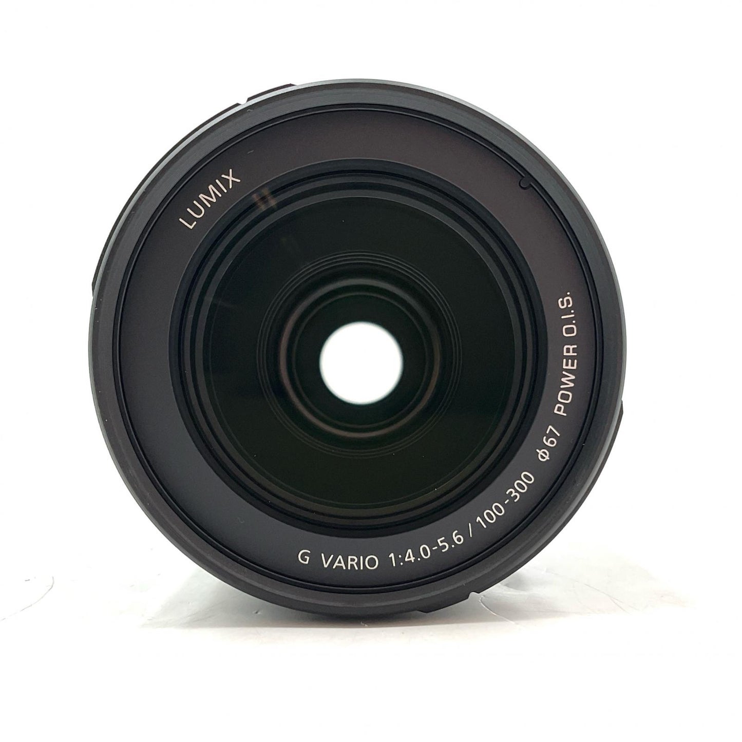【全額返金保証】【最速発送】Panasonic LUMIX G VARIO 100-300mm/F4.0-5.6 II/POWER O.I.S. H-FSA100300 美品 動作確認済