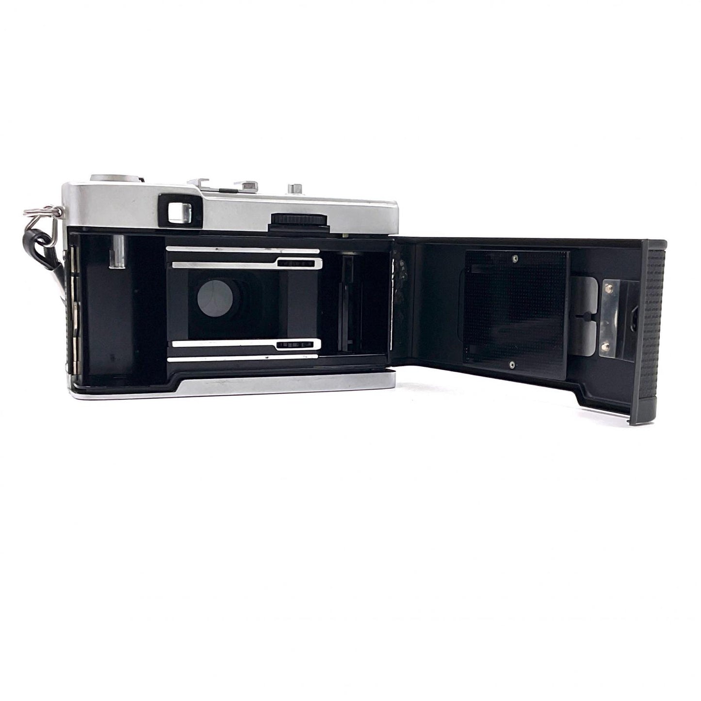 【最速発送】OLYMPUS TRIP35 [シルバー]【難有】