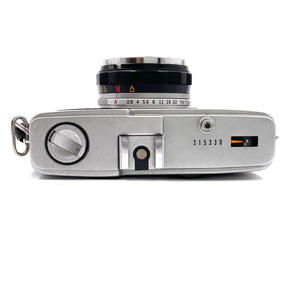 【最速発送】OLYMPUS TRIP35 [シルバー]【難有】