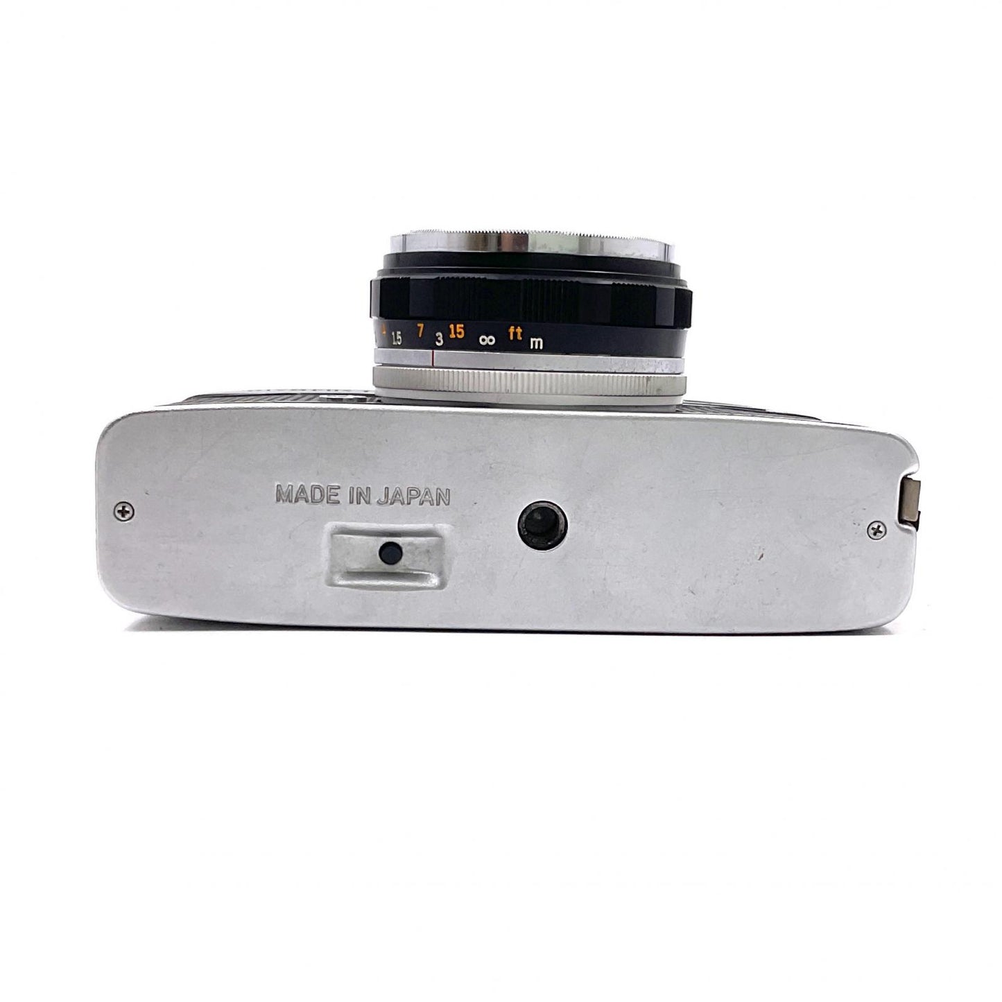 【最速発送】OLYMPUS TRIP35 [シルバー]【難有】