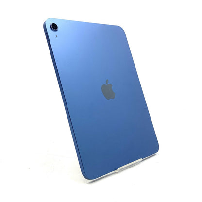 【全額返金保証】【最速発送】Apple iPad iPad (A16) A3354 11インチ 128GB ブルー Wi-Fi 超美品 動作確認済