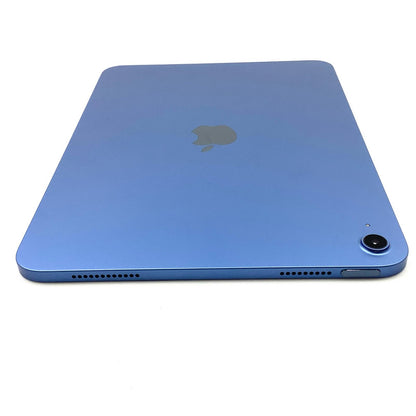 【全額返金保証】【最速発送】Apple iPad iPad (A16) A3354 11インチ 128GB ブルー Wi-Fi 超美品 動作確認済