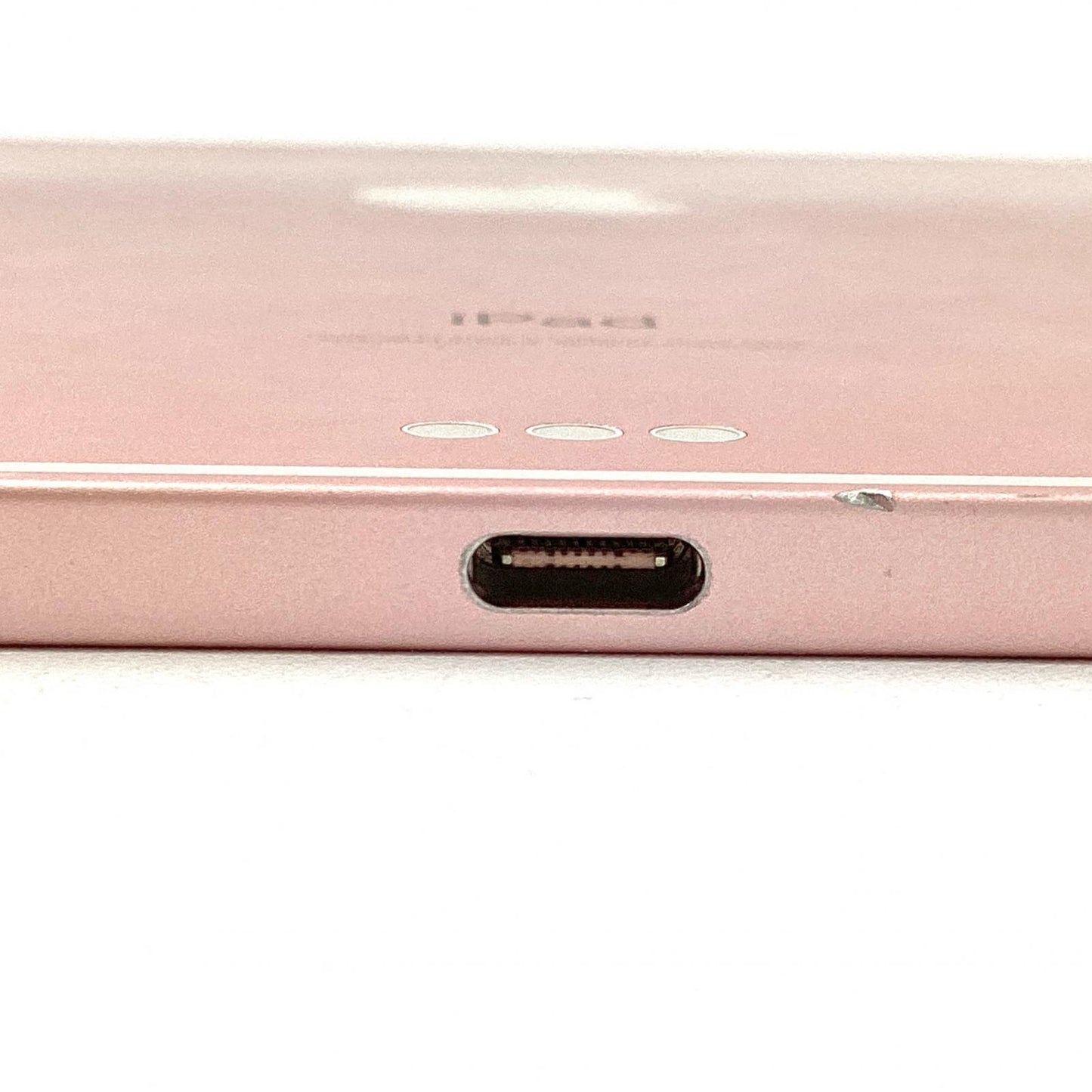 【全額返金保証】【最速発送】Apple iPad Air 10.9インチ 第4世代 64GB ローズゴールド WiFi+Cellular au 動作確認済