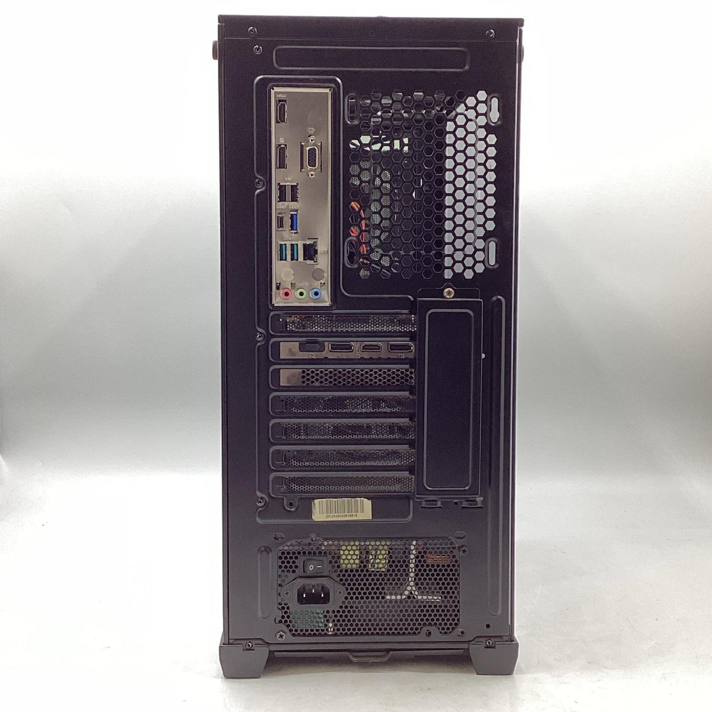 【全額返金保証】【最速発送】自作PC 自作ゲーミングデスクトップpc 自作pc intel core i3-14100F 16GB M.2 SSD 1TB SSD 1TB NVIDIA GeForce RTX 4060 動作確認済