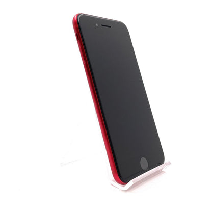 【全額返金保証】【最速発送】Apple iPhone iPhone SE（第2世代） 64GB (PRODUCT)RED Softbank SIMフリー 白ロム 動作確認済 83%